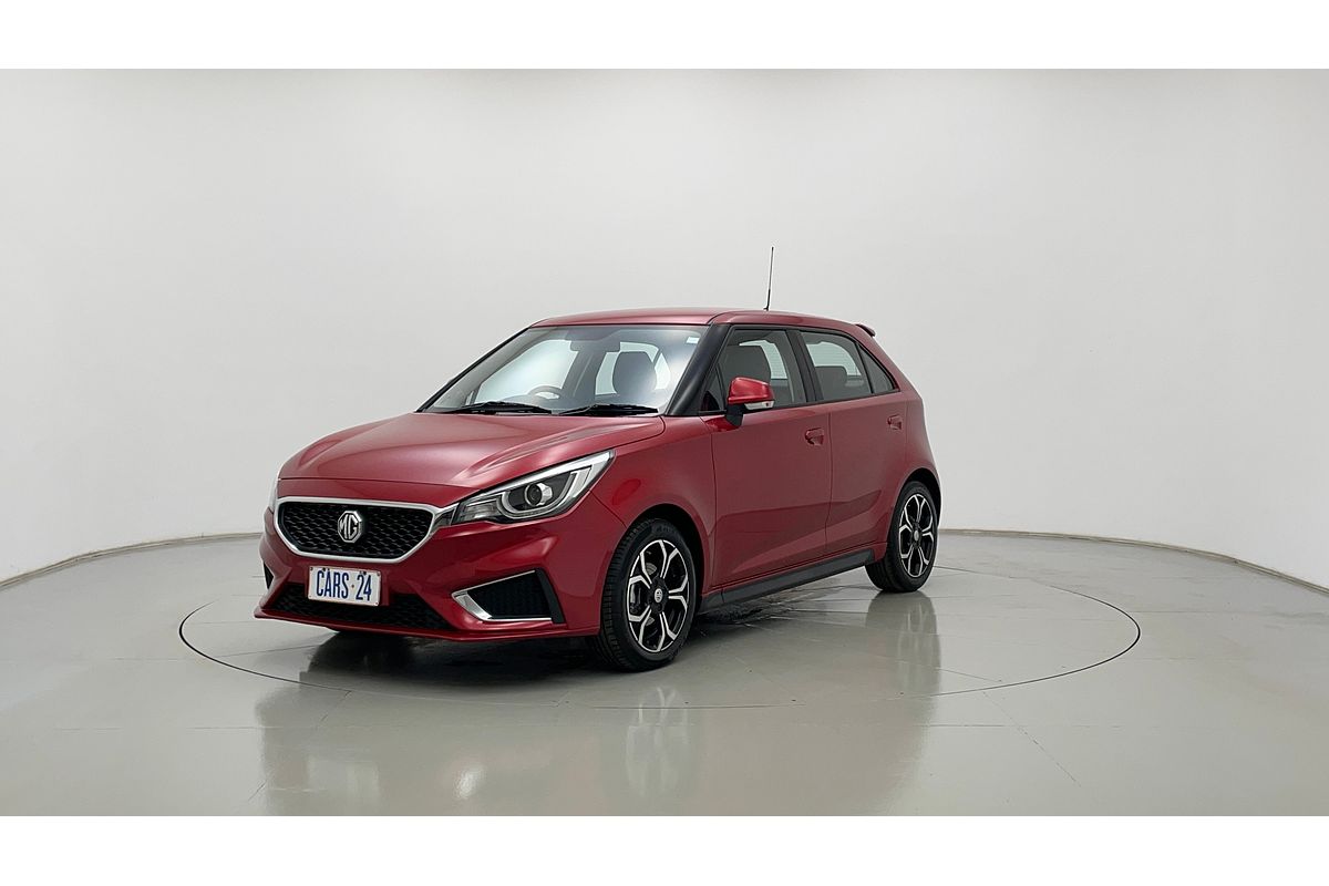 2021 MG MG3 Excite