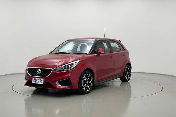2021 MG MG3 Excite