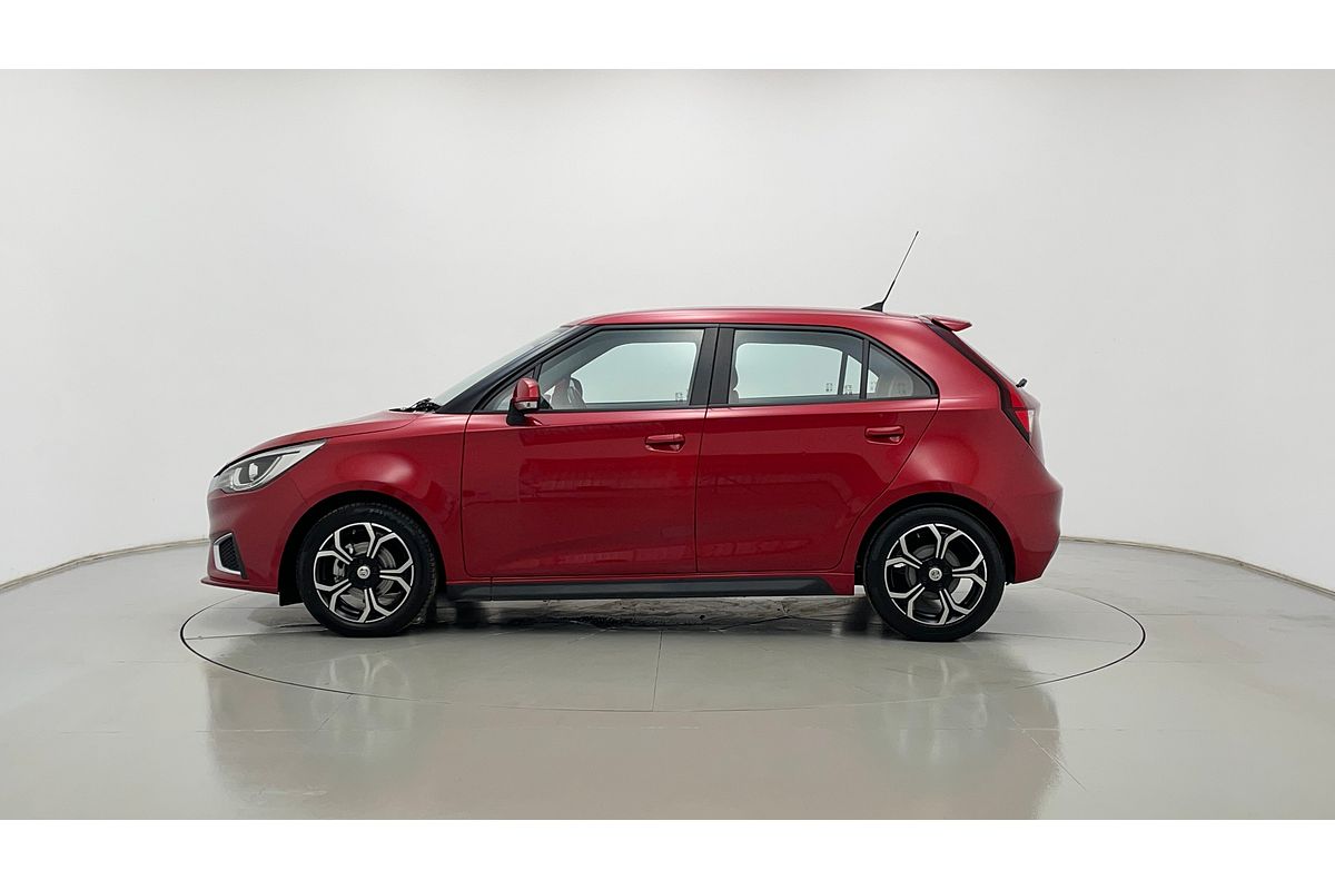2021 MG MG3 Excite