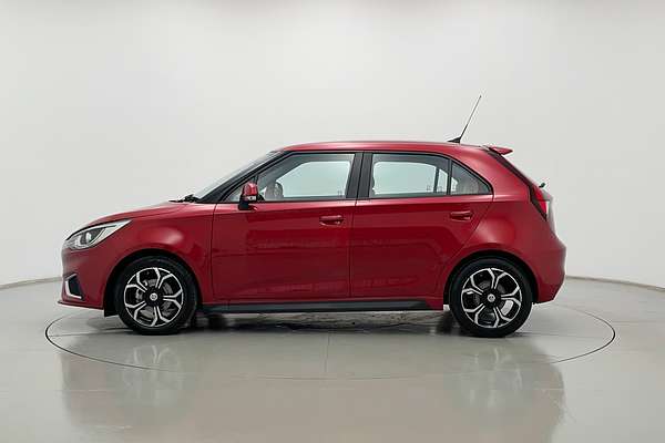 2021 MG MG3 Excite