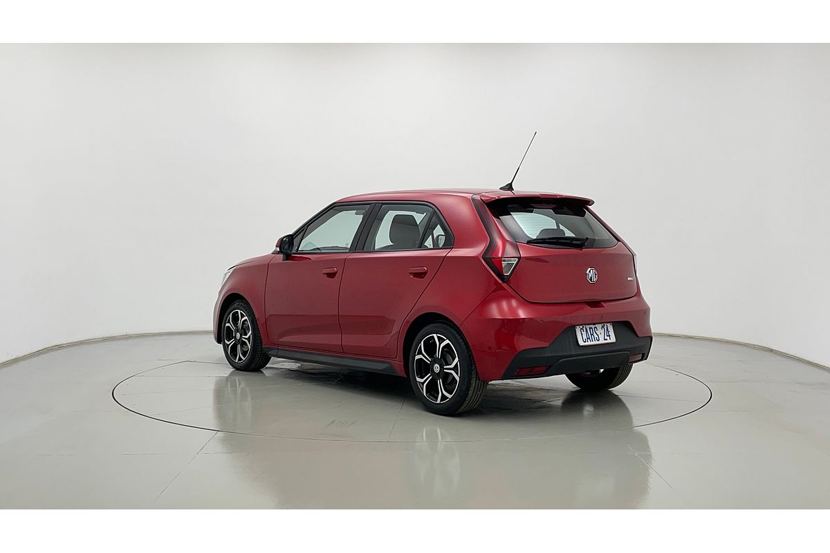 2021 MG MG3 Excite
