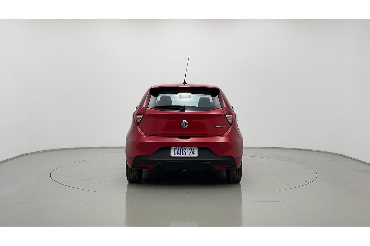 2021 MG MG3 Excite