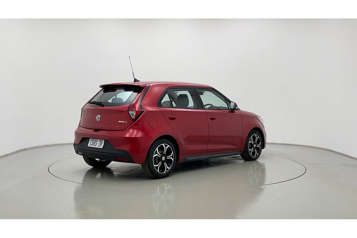 2021 MG MG3 Excite