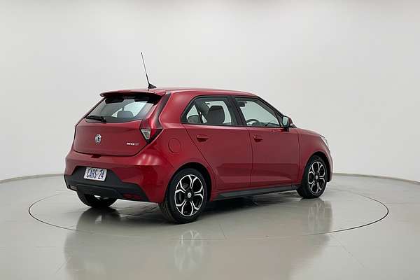 2021 MG MG3 Excite