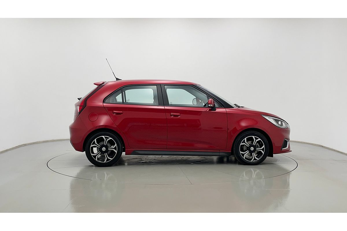 2021 MG MG3 Excite