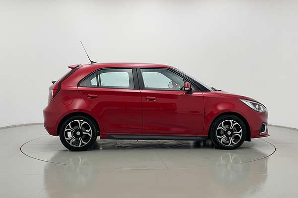 2021 MG MG3 Excite