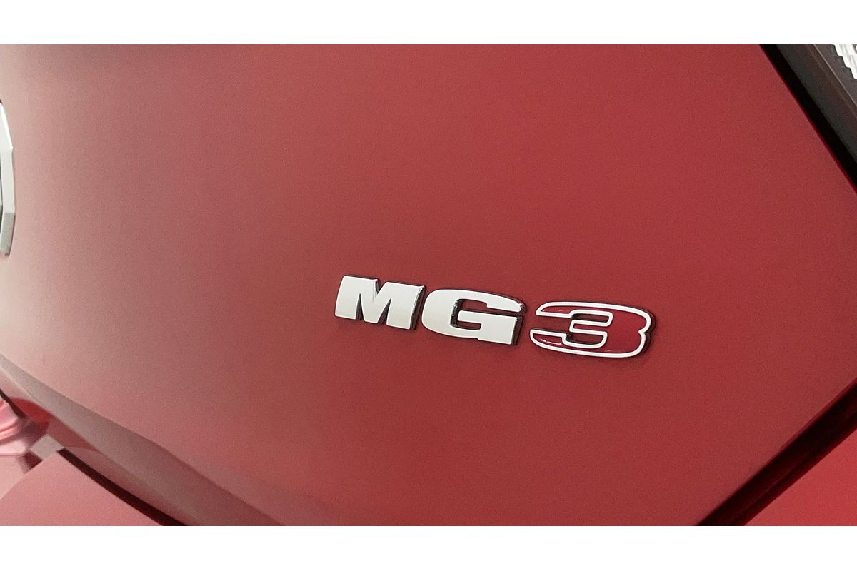 2021 MG MG3 Excite