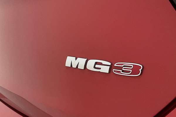 2021 MG MG3 Excite