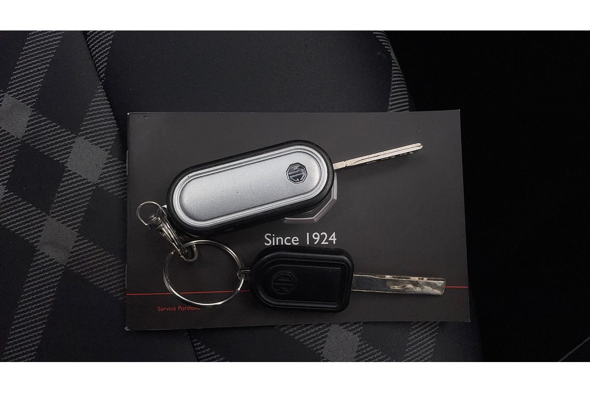 2021 MG MG3 Excite