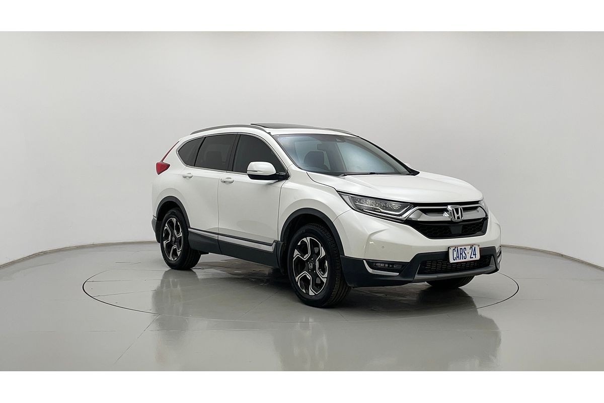 2017 Honda CR-V VTi-LX RW