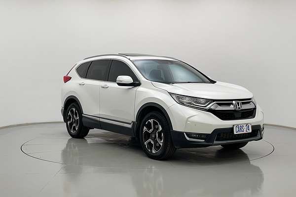 2017 Honda CR-V VTi-LX RW