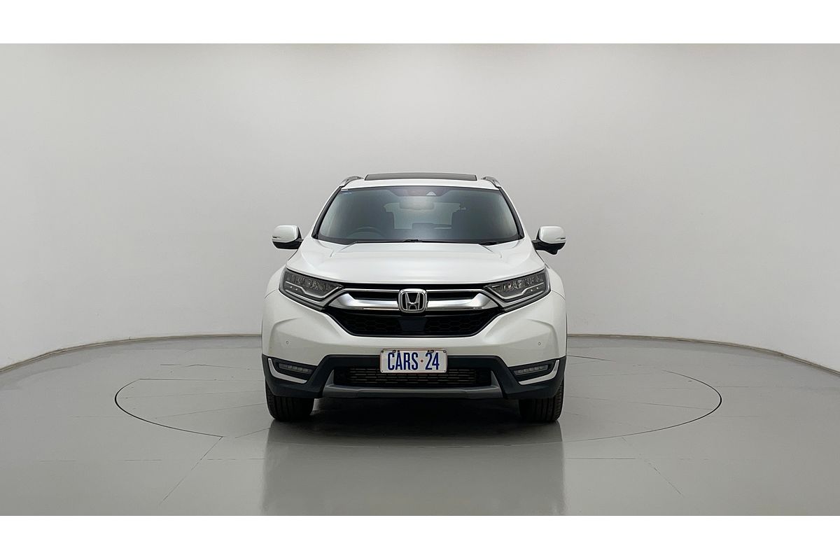 2017 Honda CR-V VTi-LX RW