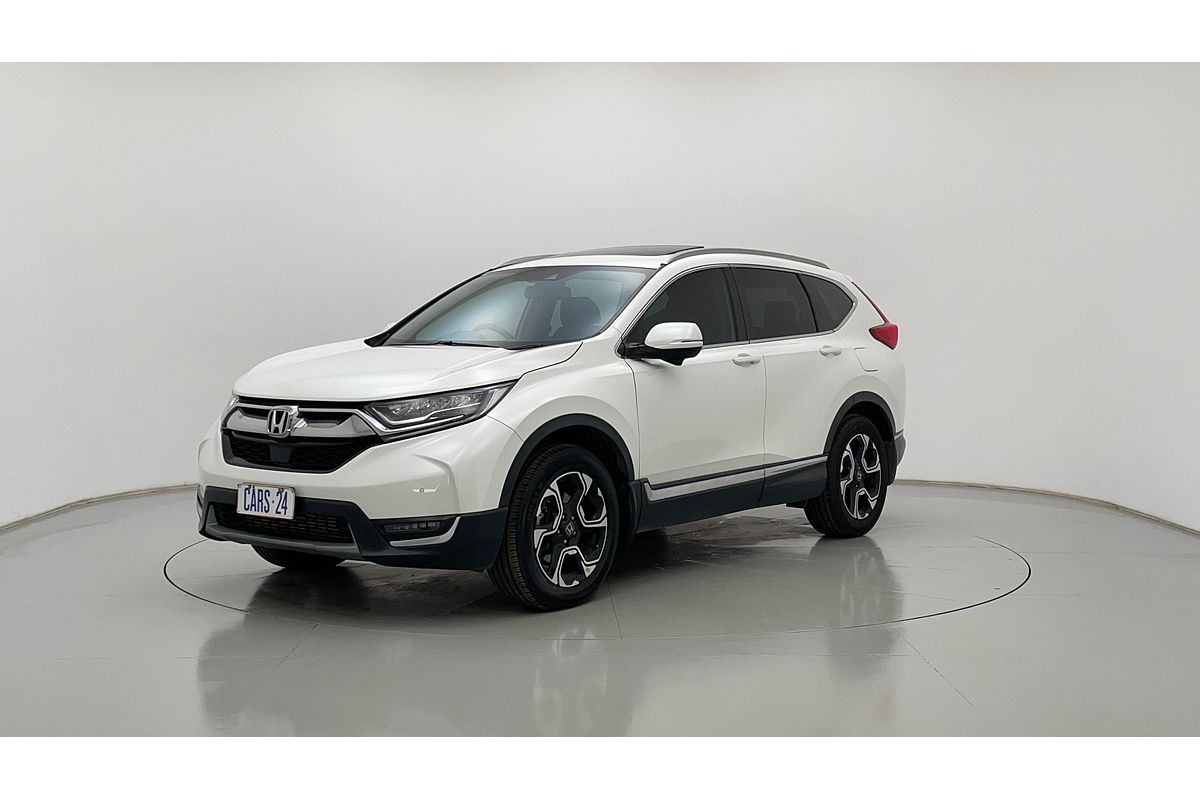 2017 Honda CR-V VTi-LX RW