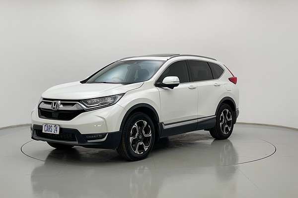 2017 Honda CR-V VTi-LX RW