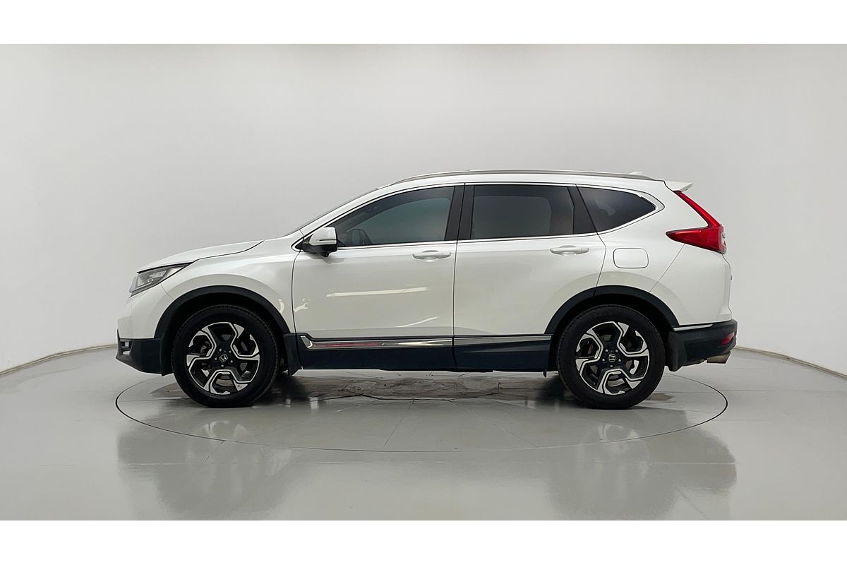 2017 Honda CR-V VTi-LX RW