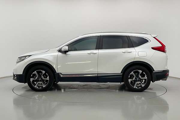 2017 Honda CR-V VTi-LX RW