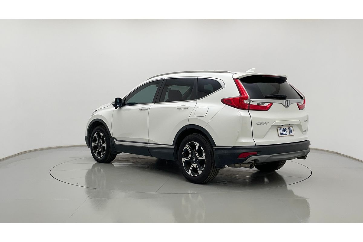 2017 Honda CR-V VTi-LX RW