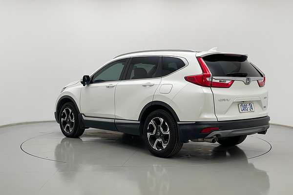 2017 Honda CR-V VTi-LX RW