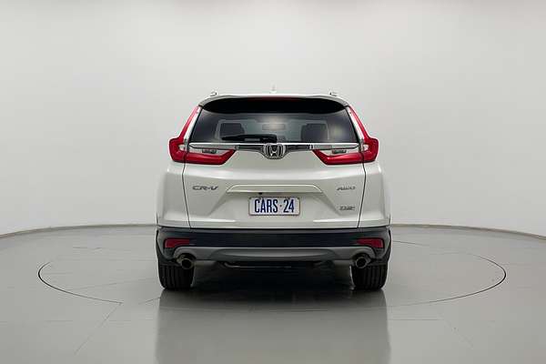 2017 Honda CR-V VTi-LX RW