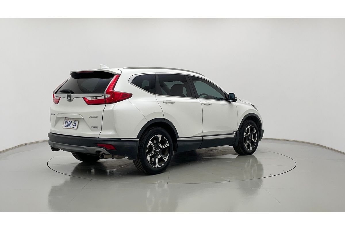 2017 Honda CR-V VTi-LX RW