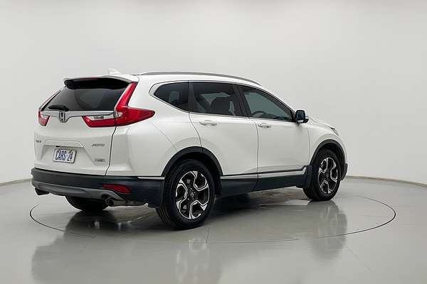 2017 Honda CR-V VTi-LX RW