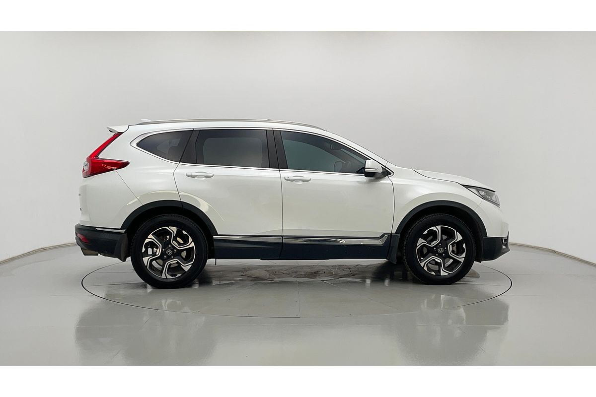 2017 Honda CR-V VTi-LX RW