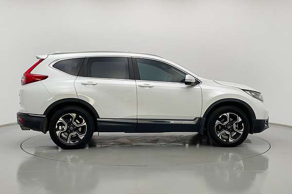 2017 Honda CR-V VTi-LX RW