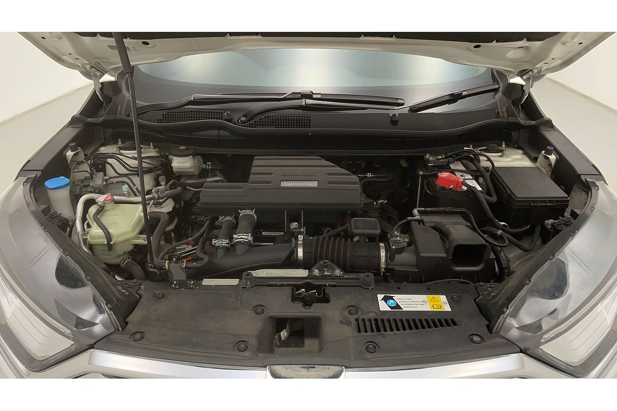 2017 Honda CR-V VTi-LX RW