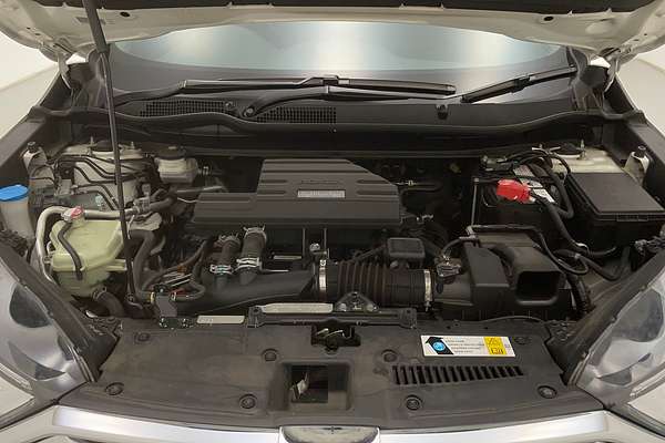 2017 Honda CR-V VTi-LX RW