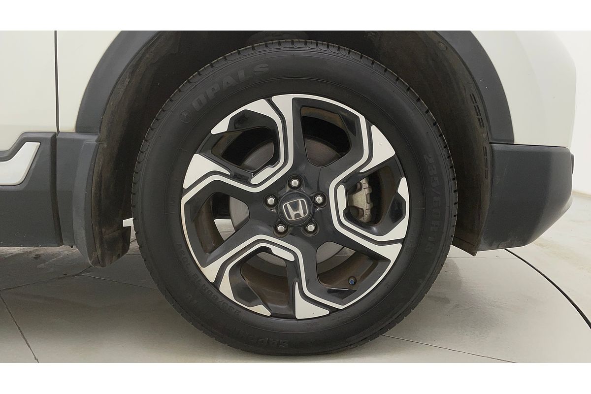 2017 Honda CR-V VTi-LX RW