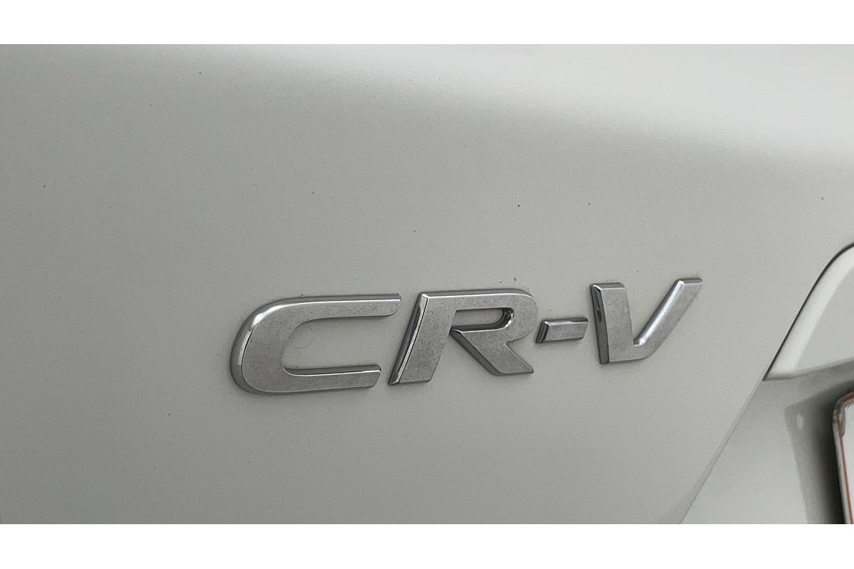 2017 Honda CR-V VTi-LX RW
