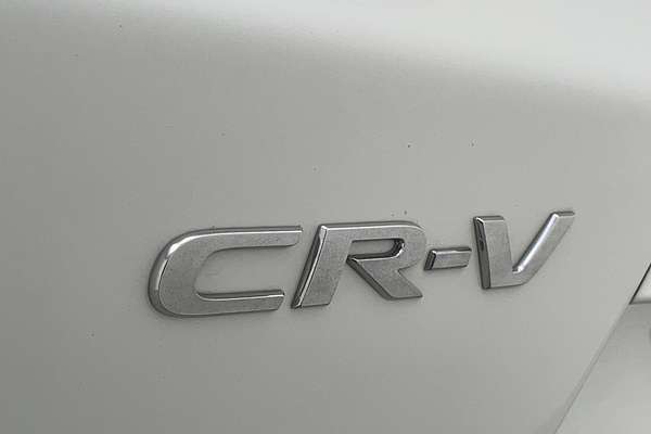 2017 Honda CR-V VTi-LX RW