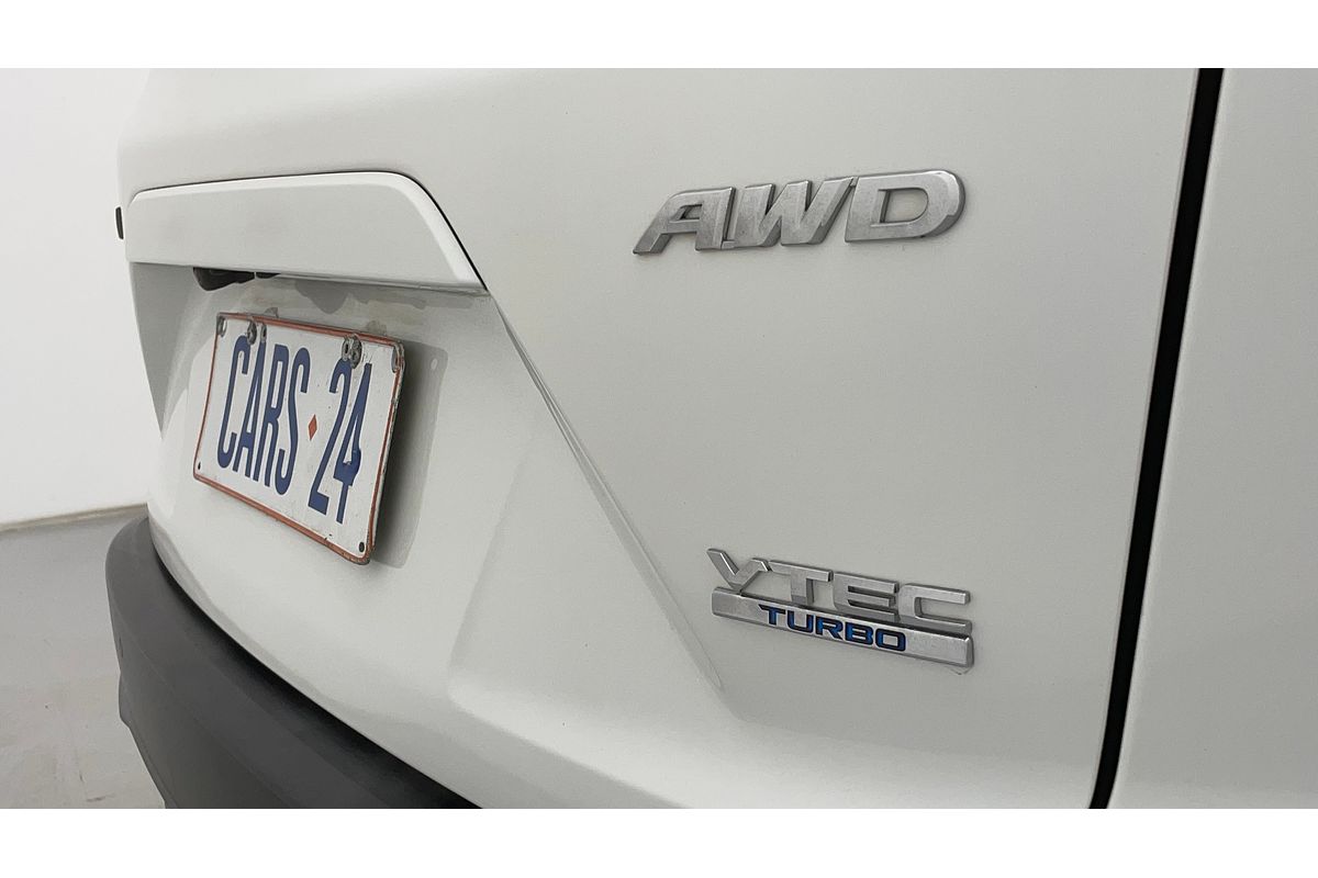 2017 Honda CR-V VTi-LX RW