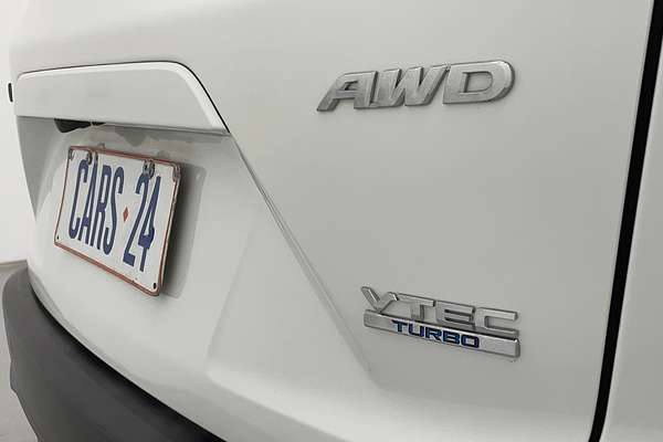 2017 Honda CR-V VTi-LX RW