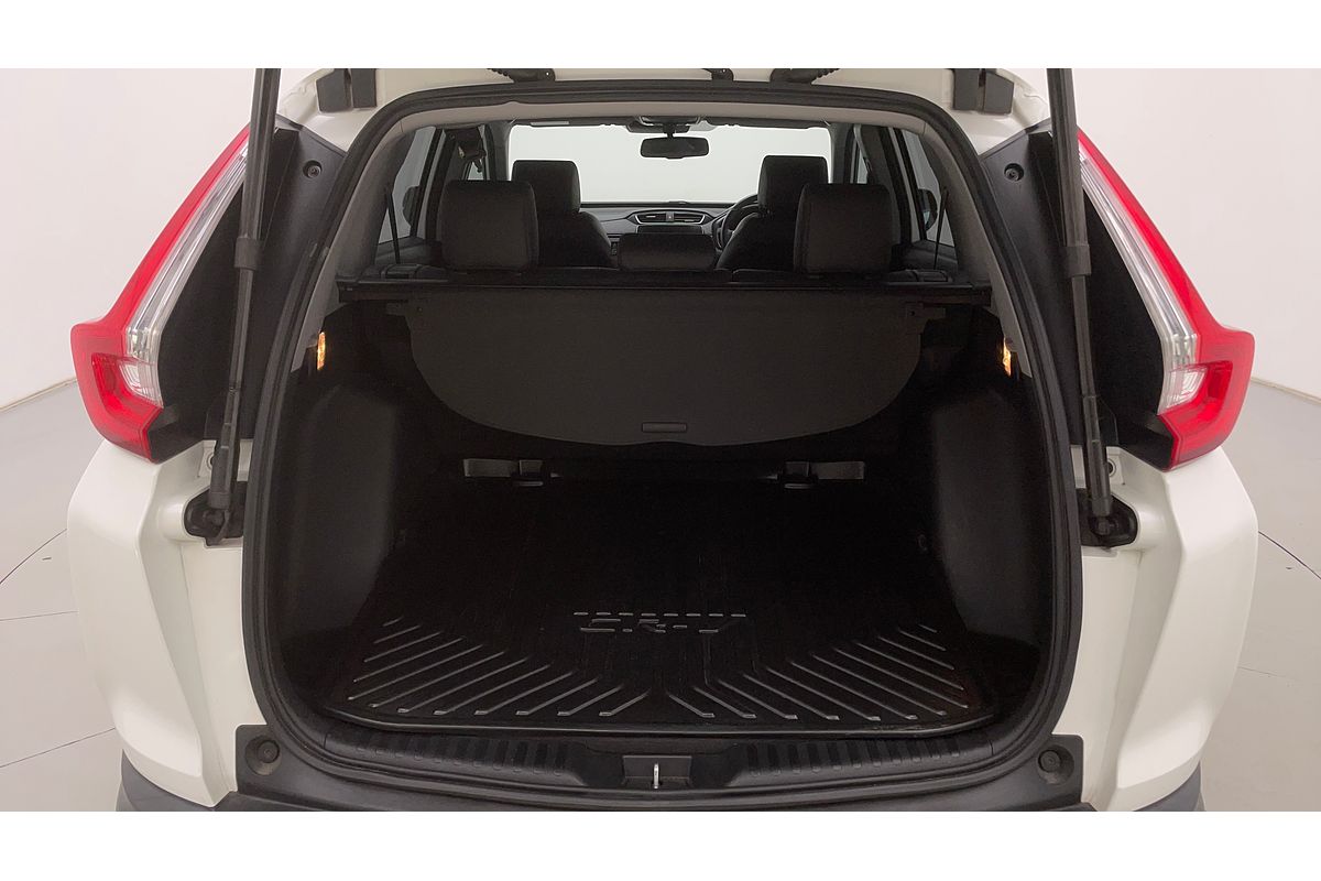 2017 Honda CR-V VTi-LX RW