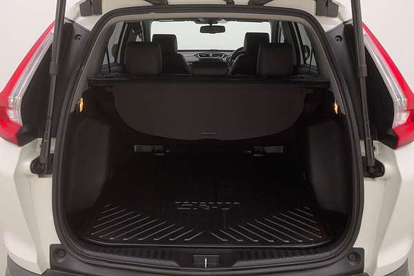 2017 Honda CR-V VTi-LX RW