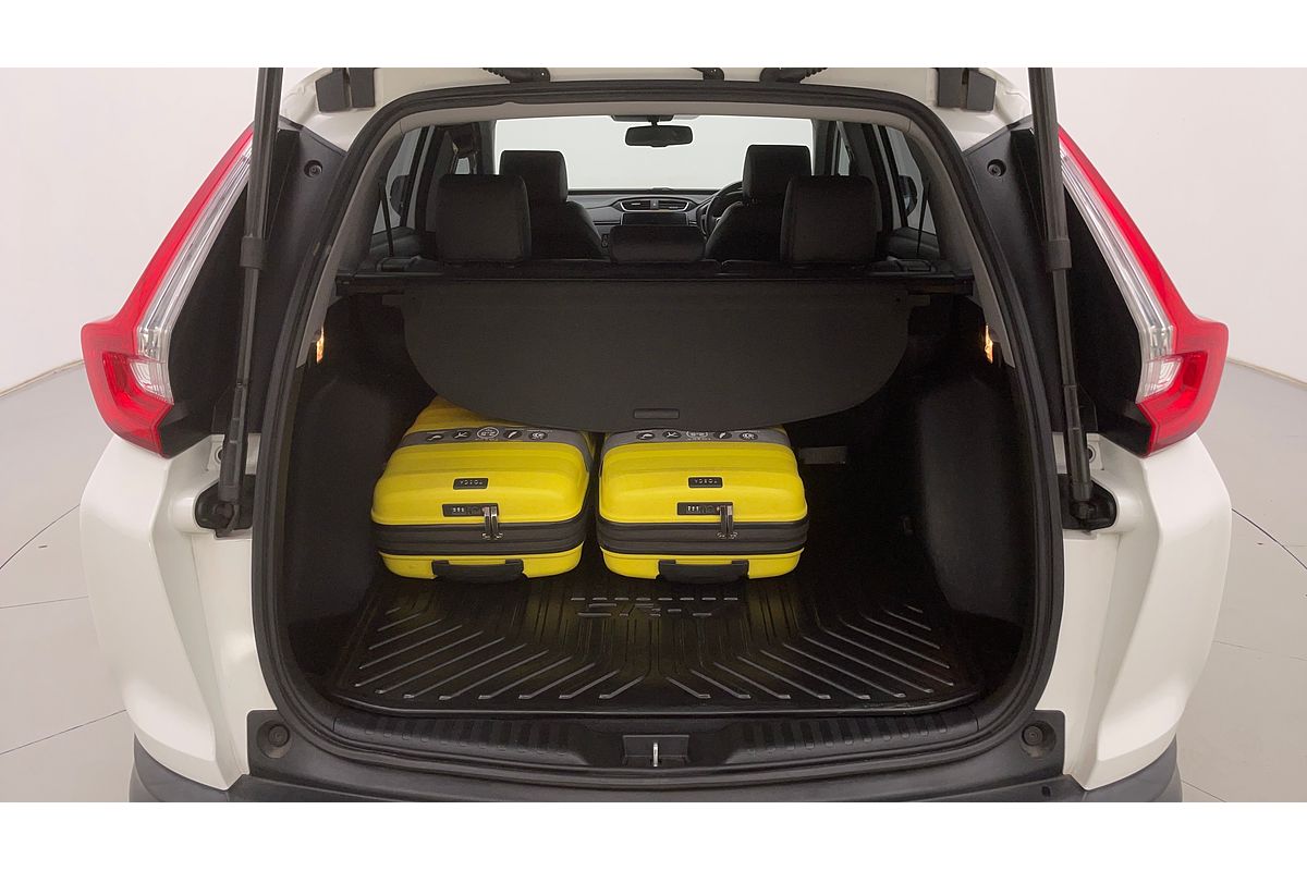 2017 Honda CR-V VTi-LX RW
