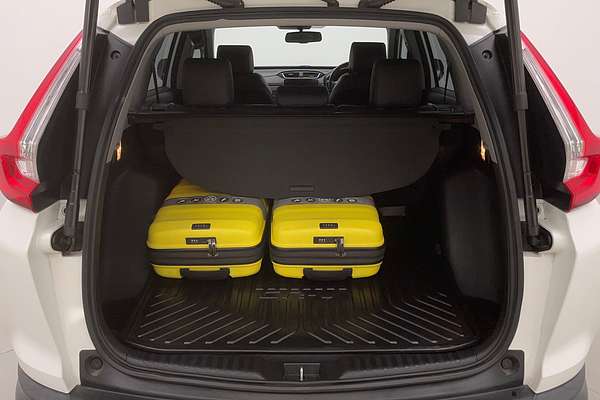 2017 Honda CR-V VTi-LX RW