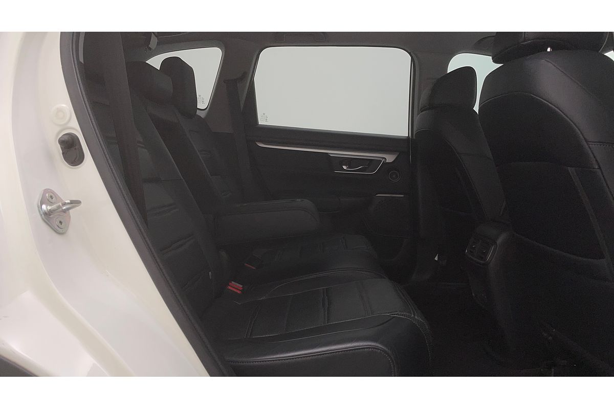 2017 Honda CR-V VTi-LX RW