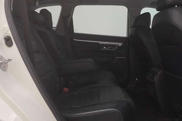 2017 Honda CR-V VTi-LX RW