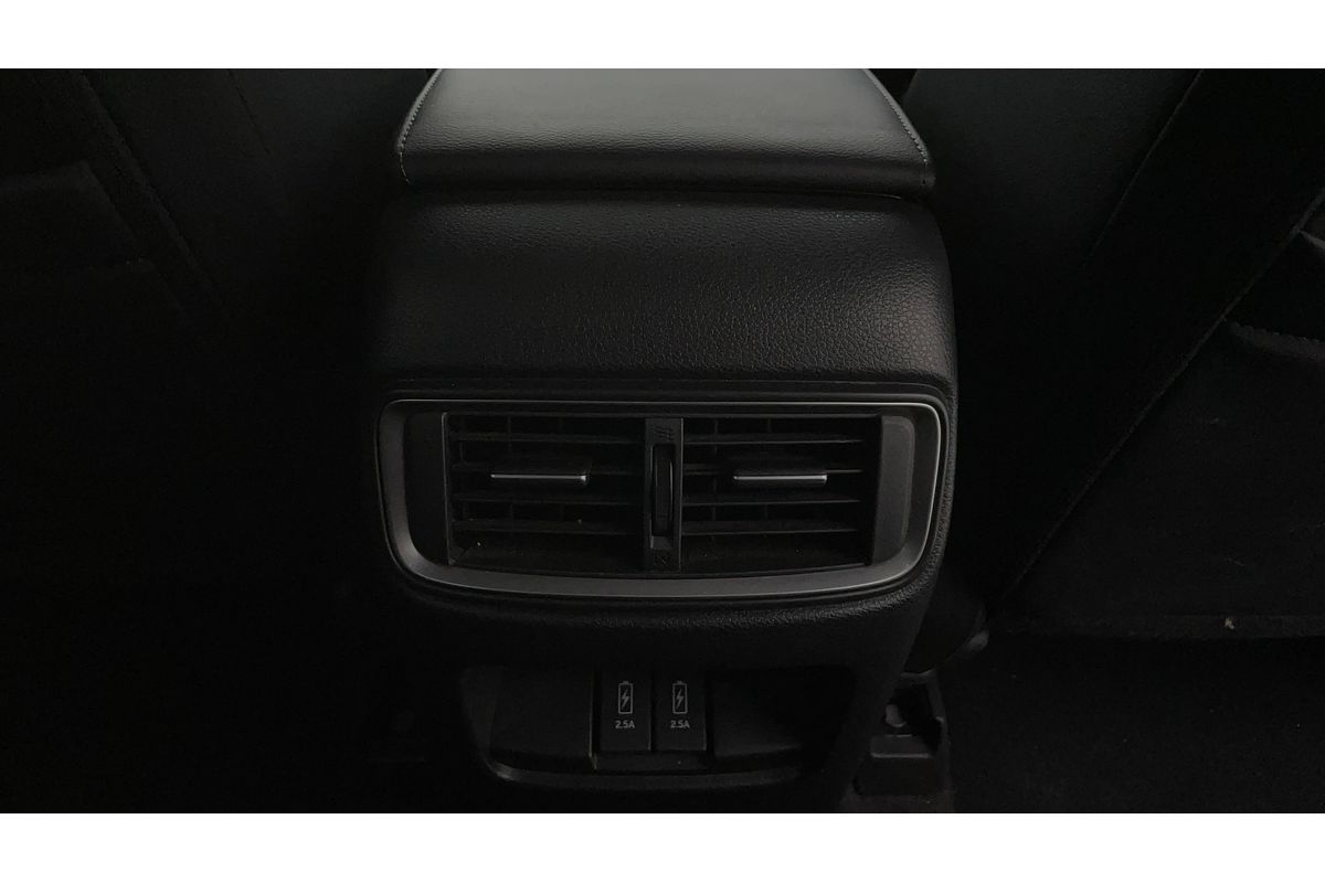 2017 Honda CR-V VTi-LX RW