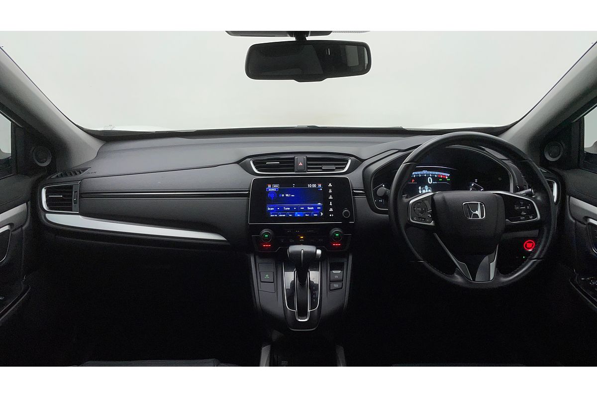 2017 Honda CR-V VTi-LX RW