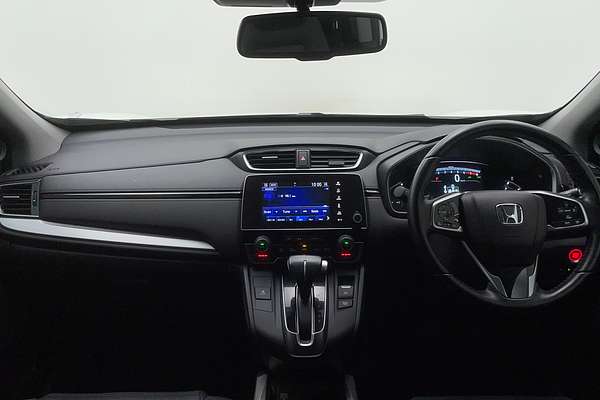 2017 Honda CR-V VTi-LX RW