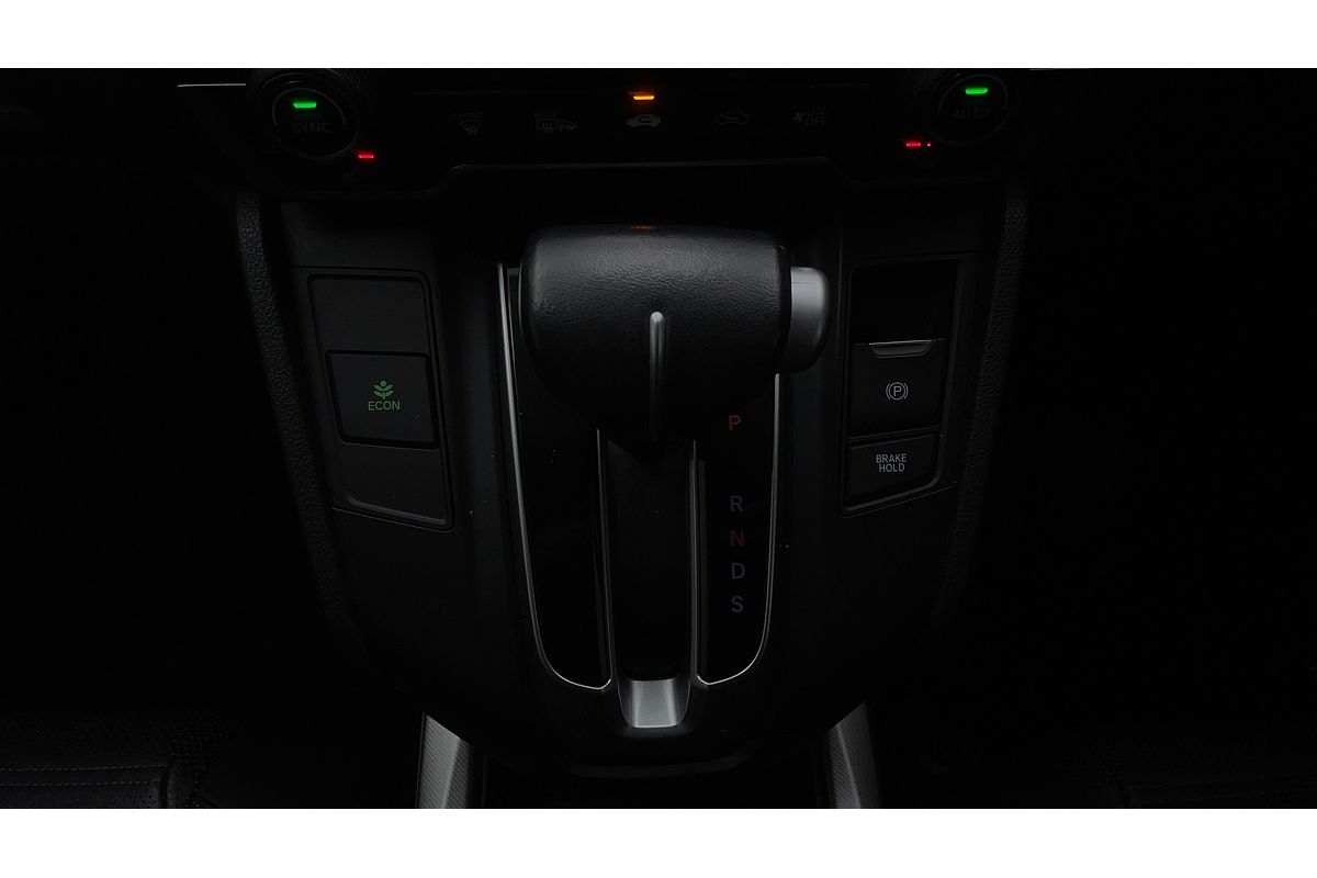 2017 Honda CR-V VTi-LX RW