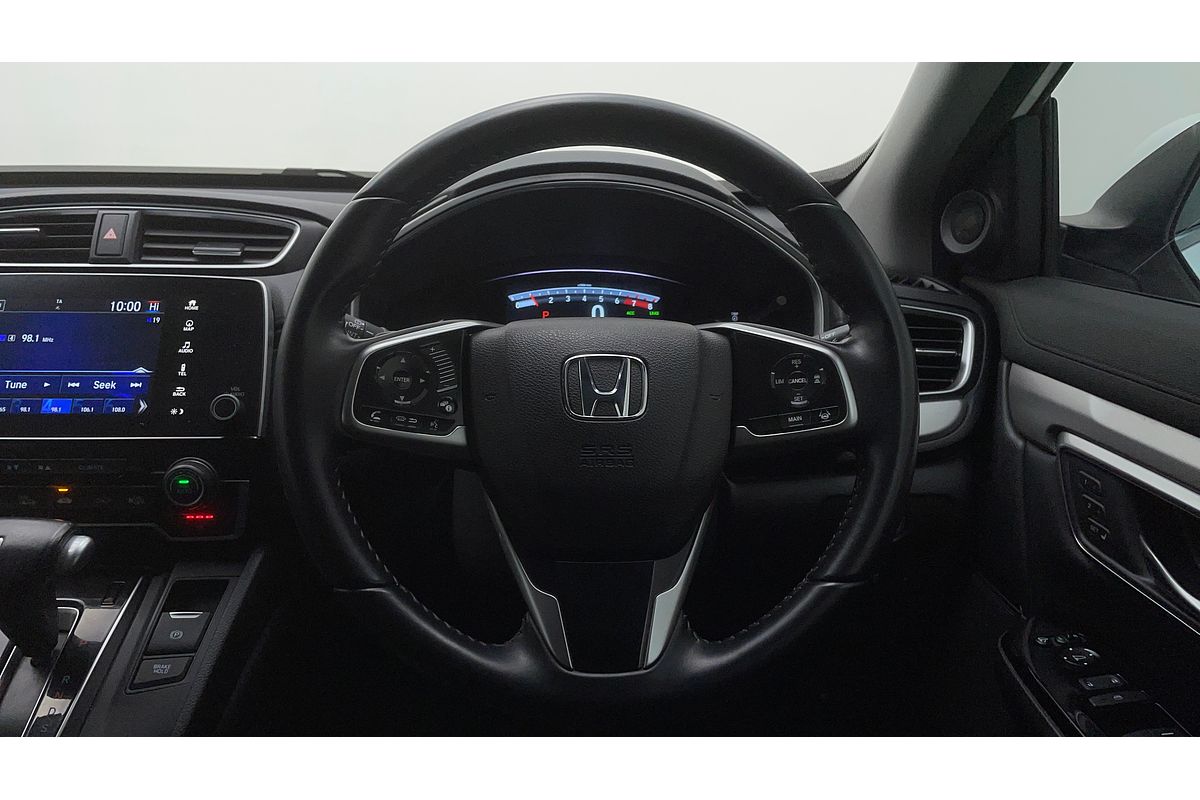 2017 Honda CR-V VTi-LX RW
