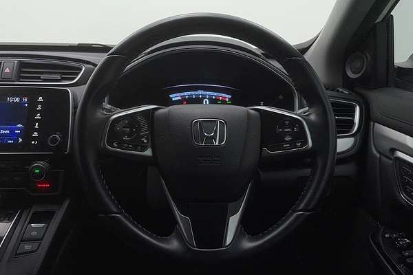 2017 Honda CR-V VTi-LX RW