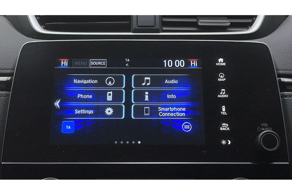 2017 Honda CR-V VTi-LX RW