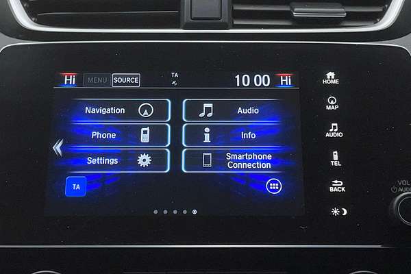 2017 Honda CR-V VTi-LX RW