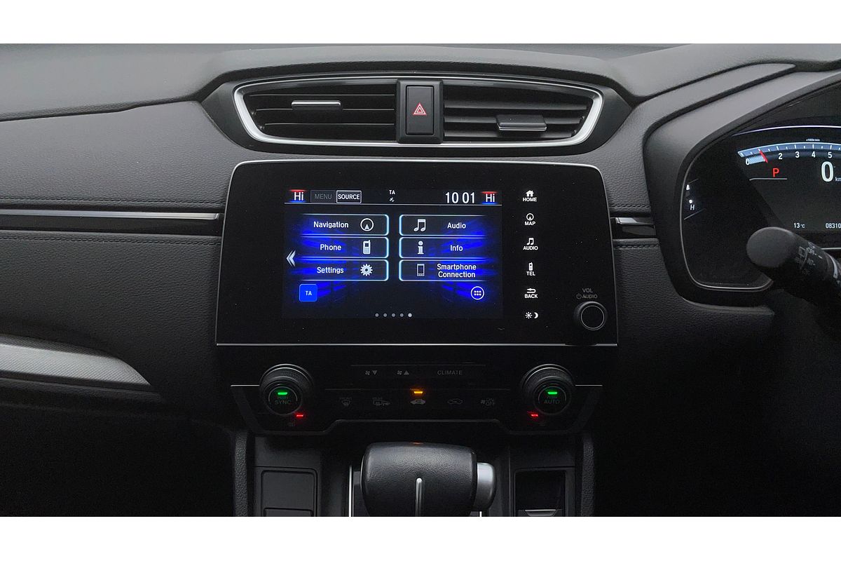 2017 Honda CR-V VTi-LX RW