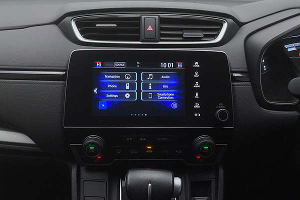 2017 Honda CR-V VTi-LX RW